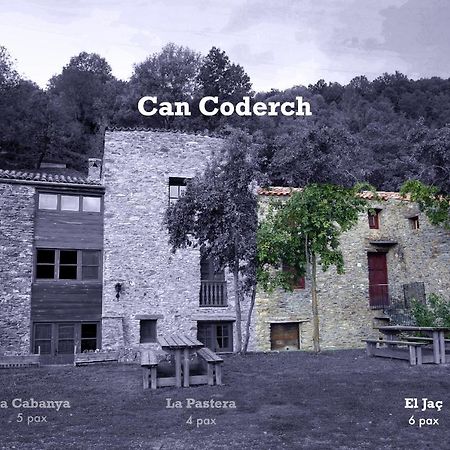 Готель Can Coderch Рибес-де-Фресер Екстер'єр фото