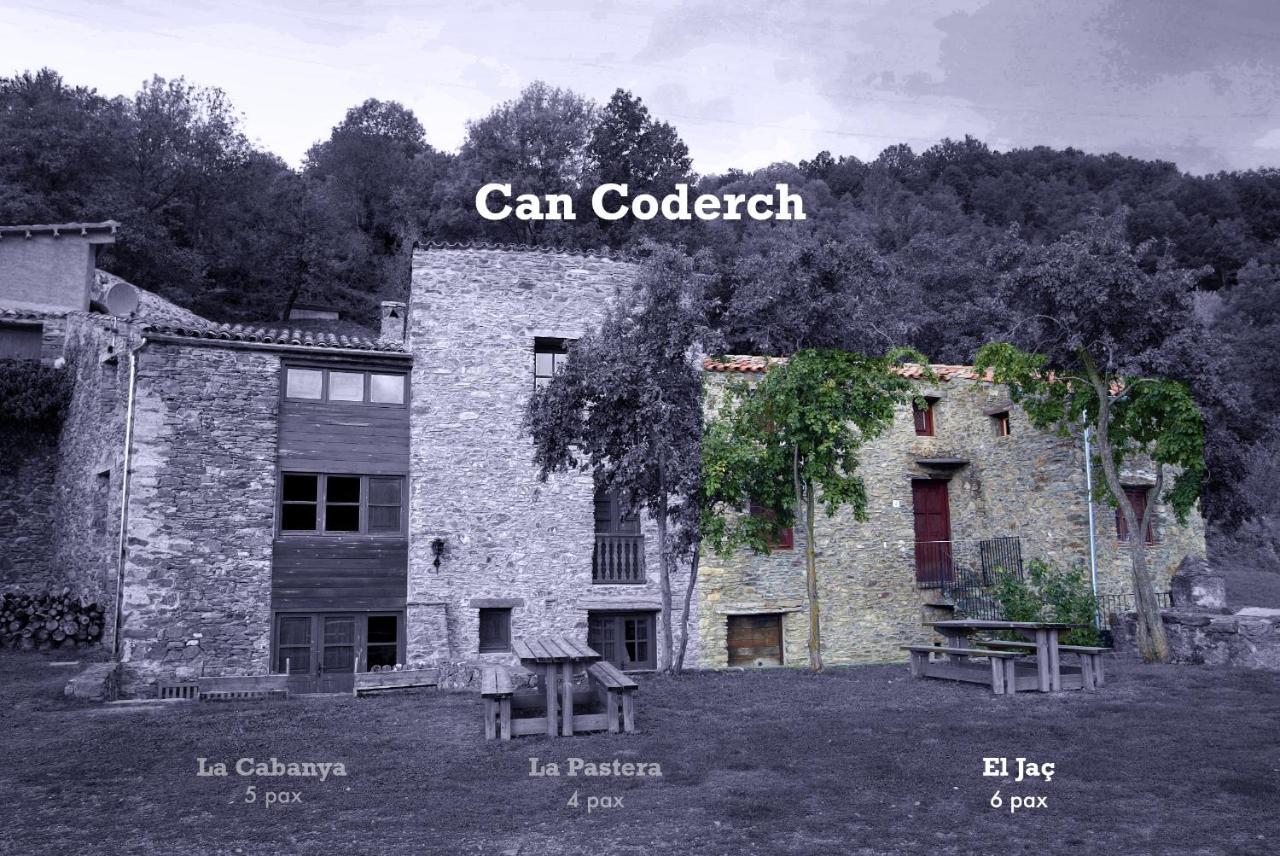 Готель Can Coderch Рибес-де-Фресер Екстер'єр фото